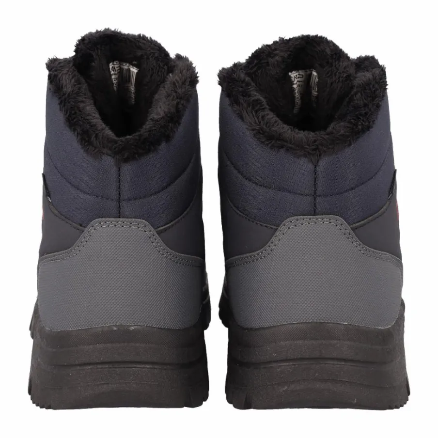 Uomo CMP Scarpe Neve E Doposci^Auryl mid WP stivali da neve