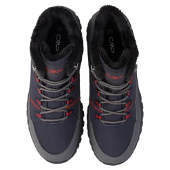 Uomo CMP Scarpe Neve E Doposci^Auryl mid WP stivali da neve