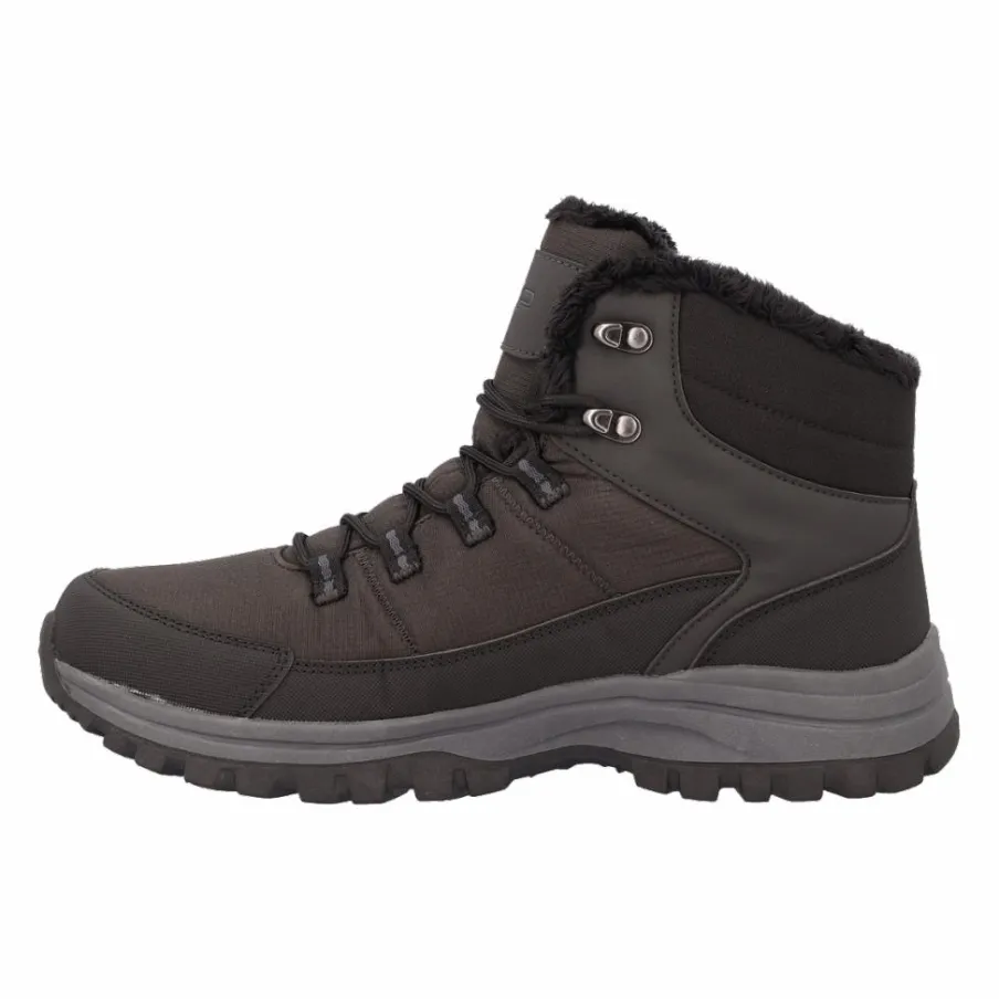 Uomo CMP Scarpe Neve E Doposci^Auryl mid WP stivali da neve