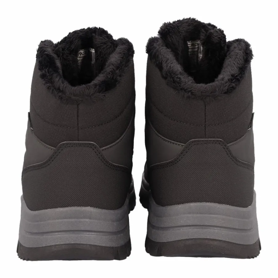 Uomo CMP Scarpe Neve E Doposci^Auryl mid WP stivali da neve