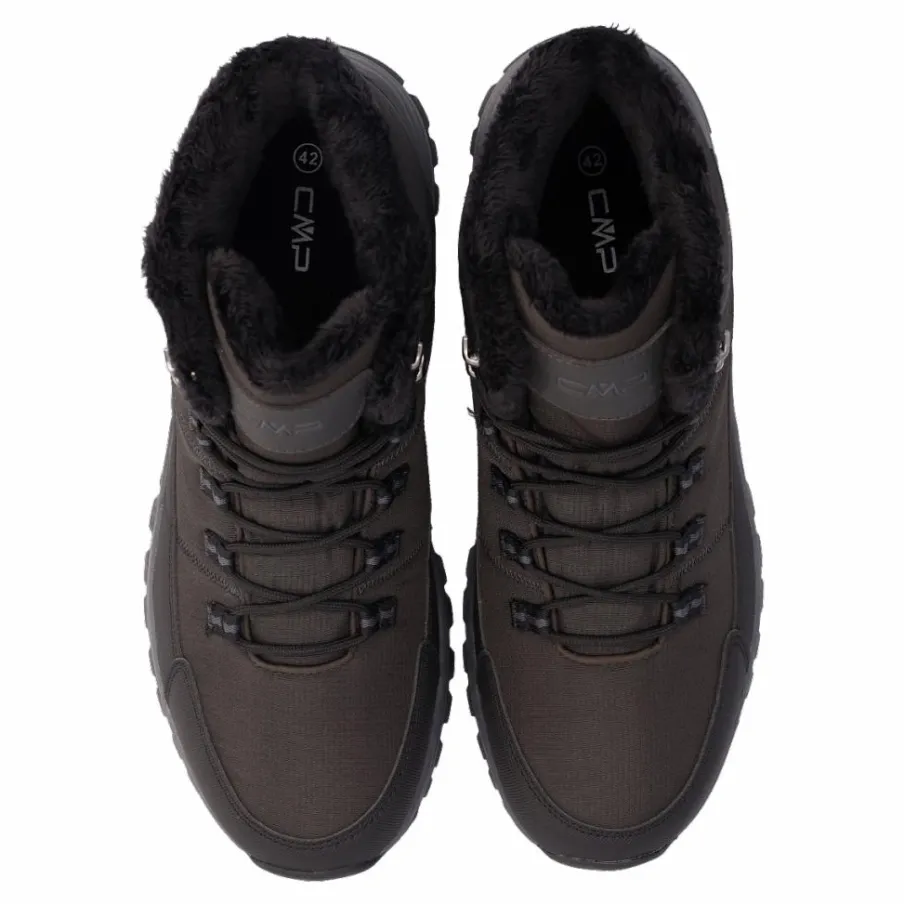 Uomo CMP Scarpe Neve E Doposci^Auryl mid WP stivali da neve