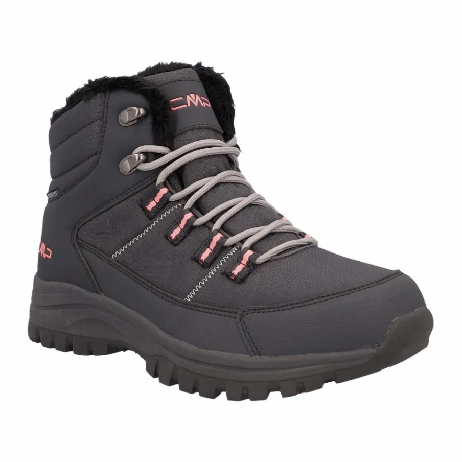 Donna CMP Scarpe Neve E Doposci^Auryl mid WP stivali da neve donna