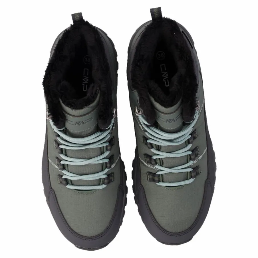 Donna CMP Scarpe Neve E Doposci^Auryl mid WP stivali da neve donna