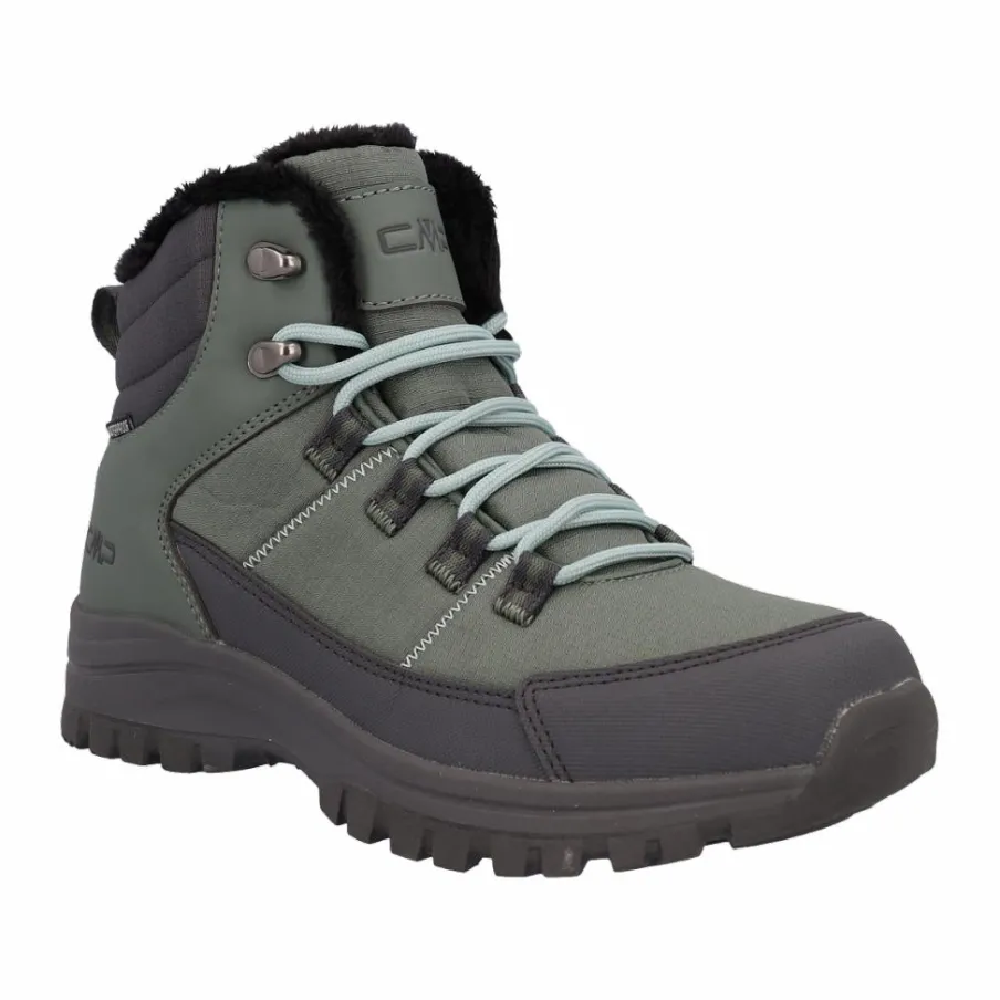 Donna CMP Scarpe Neve E Doposci^Auryl mid WP stivali da neve donna