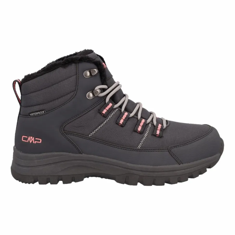 Donna CMP Scarpe Neve E Doposci^Auryl mid WP stivali da neve donna