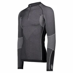 Uomo CMP Top E Magliette^Base Layer senza cuciture Lupetto
