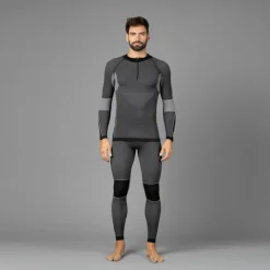 Uomo CMP Top E Magliette^Base Layer senza cuciture Lupetto
