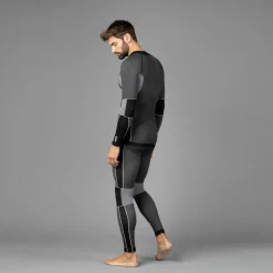 Uomo CMP Top E Magliette^Base Layer senza cuciture Lupetto