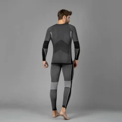 Uomo CMP Pantaloni^Base Layer senza cuciture Calzamaglia