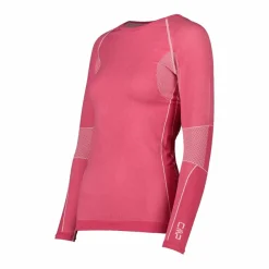 Donna CMP Top E Magliette^Base Layer senza cuciture Girocollo