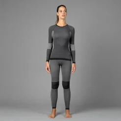 Donna CMP Top E Magliette^Base Layer senza cuciture Girocollo