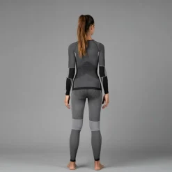 Donna CMP Top E Magliette^Base Layer senza cuciture Girocollo