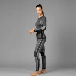 Donna CMP Top E Magliette^Base Layer senza cuciture Girocollo