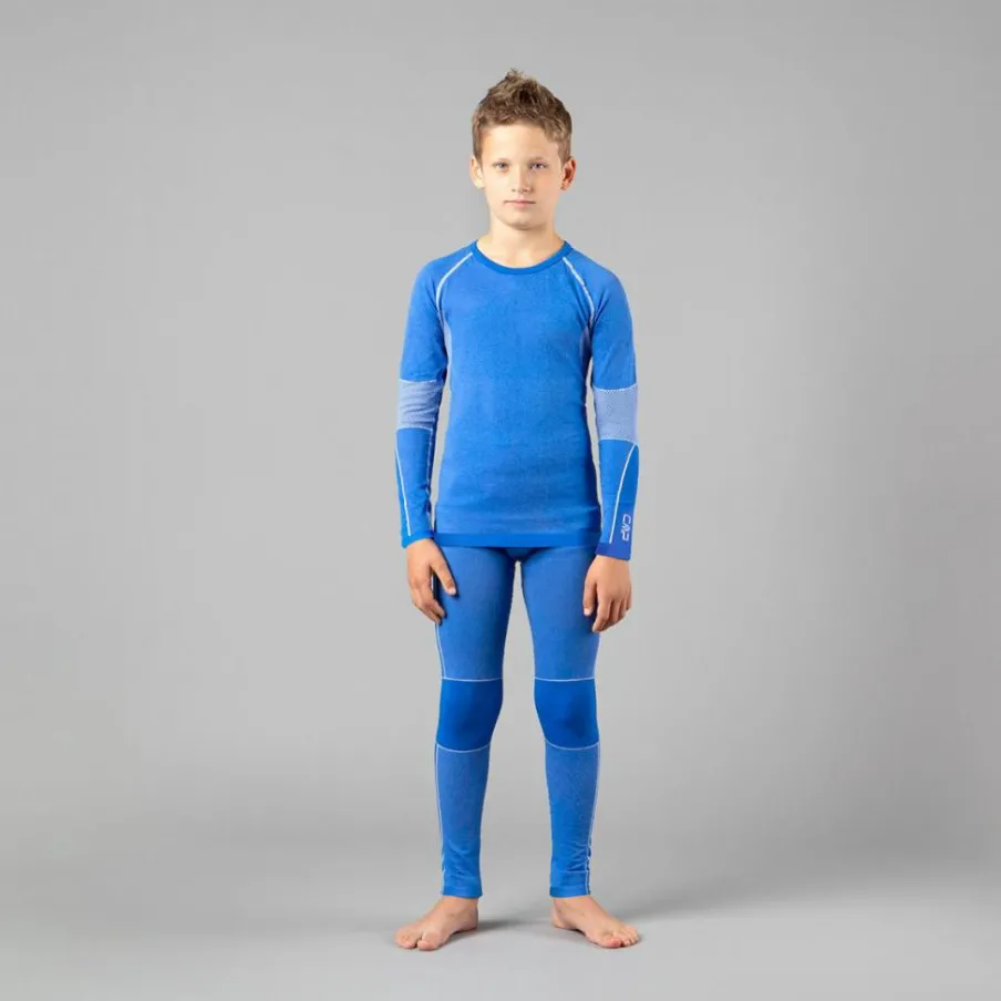 Bambino CMP Intimo Tecnico|Intimo Tecnico^Base Layer senza cuciture Calzamaglia Kids