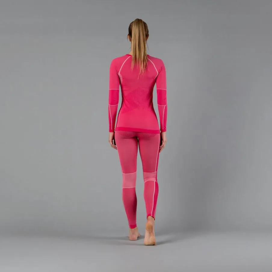 Donna CMP Pantaloni|Top E Magliette^Base Layer senza cuciture Calzamaglia