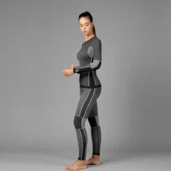 Donna CMP Pantaloni|Top E Magliette^Base Layer senza cuciture Calzamaglia