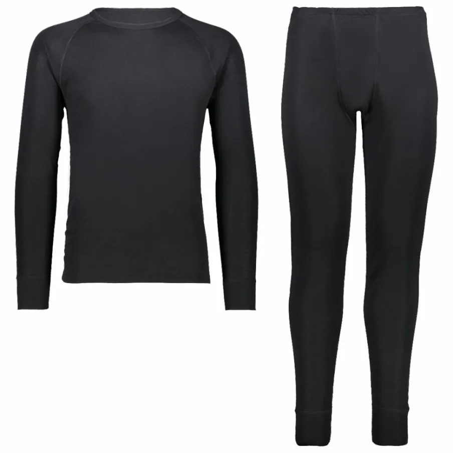 Uomo CMP Pantaloni|Top E Magliette^Base Layer Set Maglia-Pantalone Uomo
