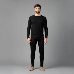Uomo CMP Pantaloni|Top E Magliette^Base Layer Set Maglia-Pantalone Uomo