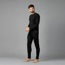 Uomo CMP Pantaloni|Top E Magliette^Base Layer Set Maglia-Pantalone Uomo