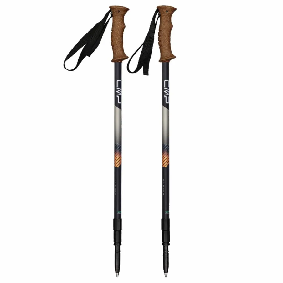 Donna CMP Accessori Da Montagna|Accessori Da Montagna^Bastone TRIVOR da trekking