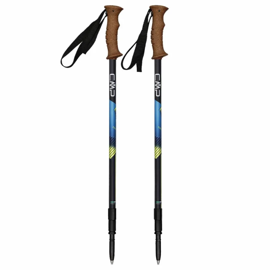 Donna CMP Accessori Da Montagna|Accessori Da Montagna^Bastone TRIVOR da trekking