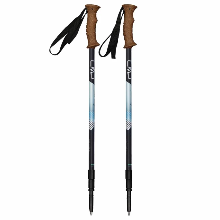 Donna CMP Accessori Da Montagna|Accessori Da Montagna^Bastone TRIVOR da trekking