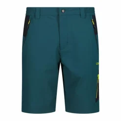 Uomo CMP Pantaloncini|Pantaloni Trekking^Bermuda 4 way stretch da uomo