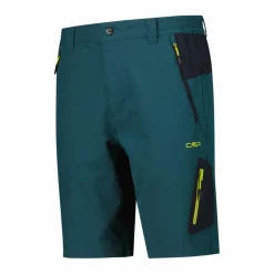Uomo CMP Pantaloncini|Pantaloni Trekking^Bermuda 4 way stretch da uomo