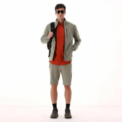 Uomo CMP Pantaloncini|Pantaloni Trekking^Bermuda 4 way stretch da uomo