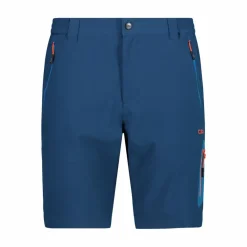Uomo CMP Pantaloncini|Pantaloni Trekking^Bermuda 4 way stretch da uomo