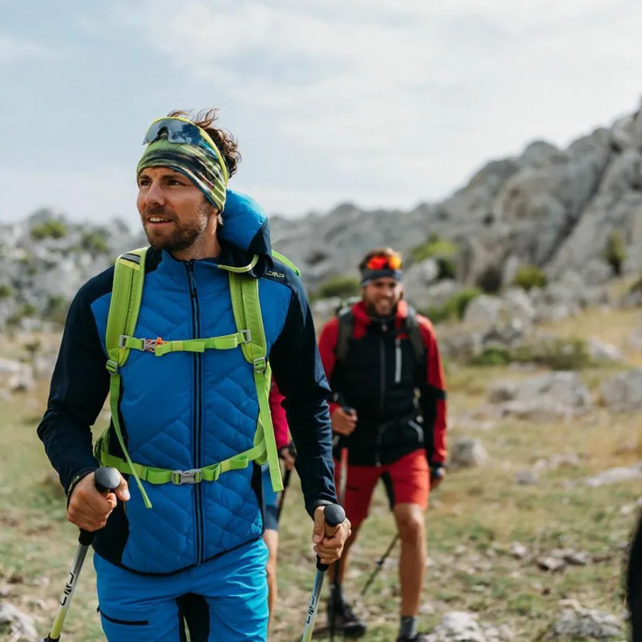 Uomo CMP Pantaloncini|Pantaloni Trekking^Bermuda cargo trekking uomo Dry Function