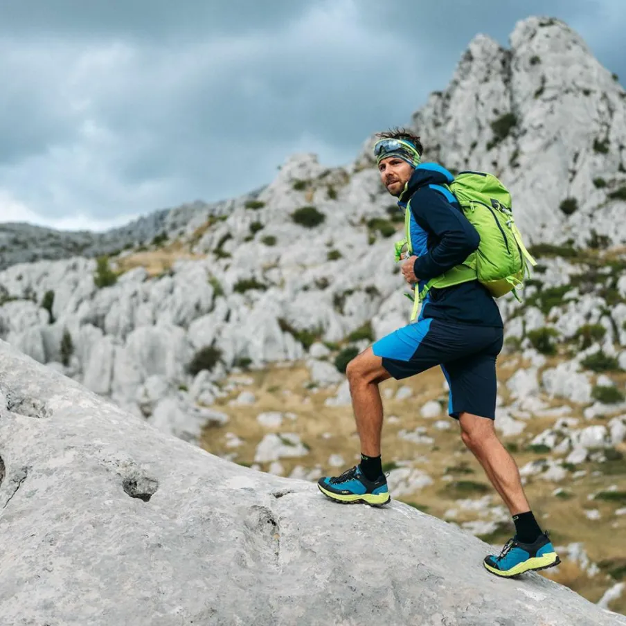 Uomo CMP Pantaloncini|Pantaloni Trekking^Bermuda cargo trekking uomo Dry Function