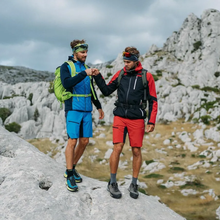 Uomo CMP Pantaloncini|Pantaloni Trekking^Bermuda cargo trekking uomo Dry Function