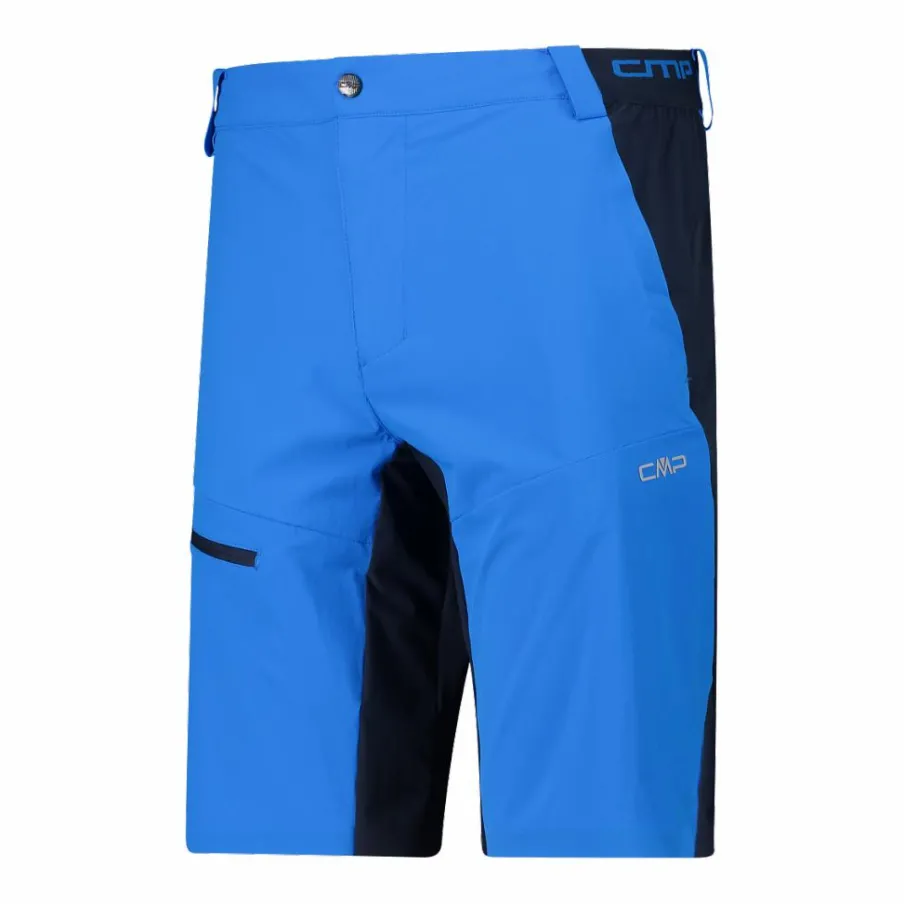 Uomo CMP Pantaloncini|Pantaloni Trekking^Bermuda cargo trekking uomo Dry Function
