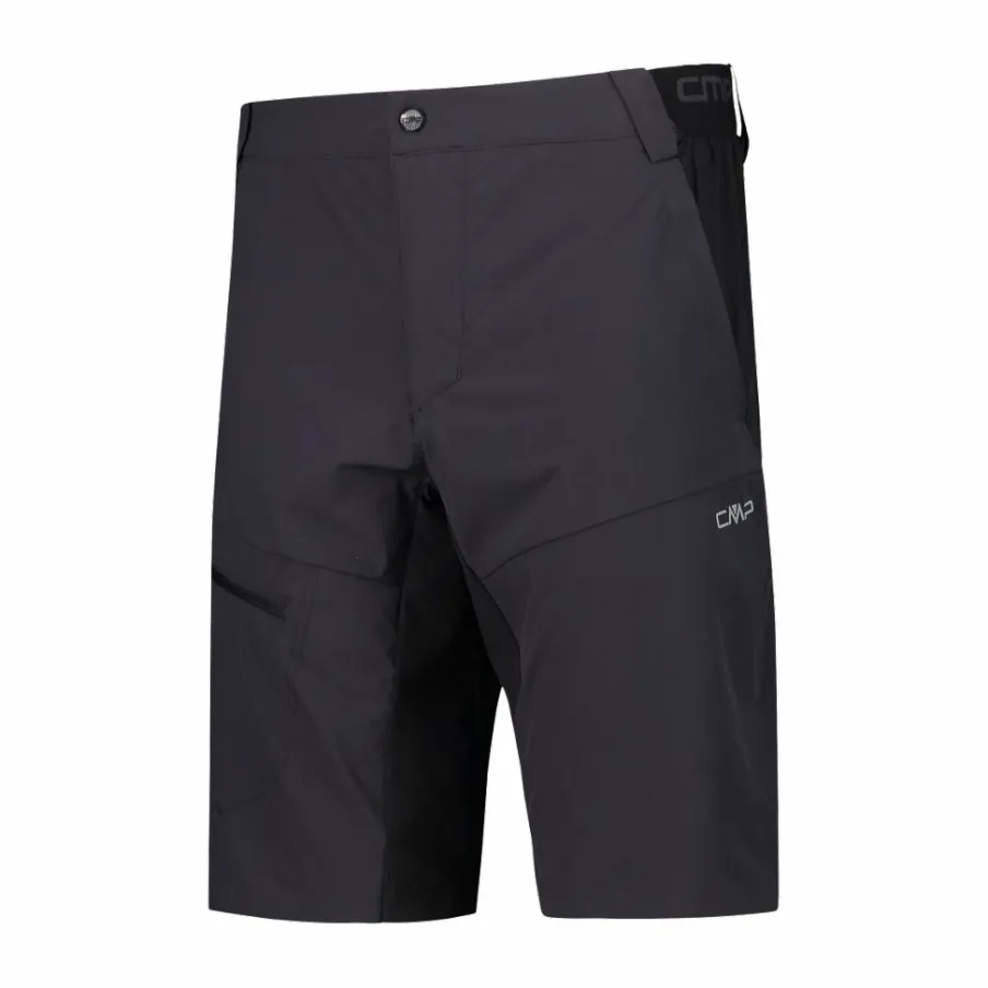 Uomo CMP Pantaloncini|Pantaloni Trekking^Bermuda cargo trekking uomo Dry Function