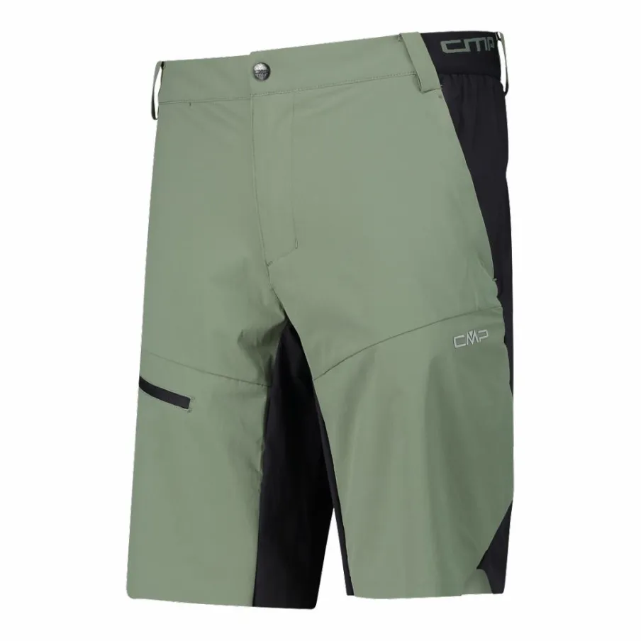 Uomo CMP Pantaloncini|Pantaloni Trekking^Bermuda cargo trekking uomo Dry Function