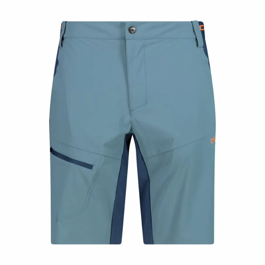 Uomo CMP Pantaloncini|Pantaloni Trekking^Bermuda cargo trekking uomo Dry Function