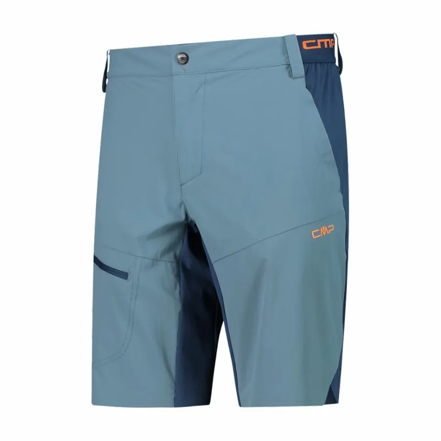 Uomo CMP Pantaloncini|Pantaloni Trekking^Bermuda cargo trekking uomo Dry Function