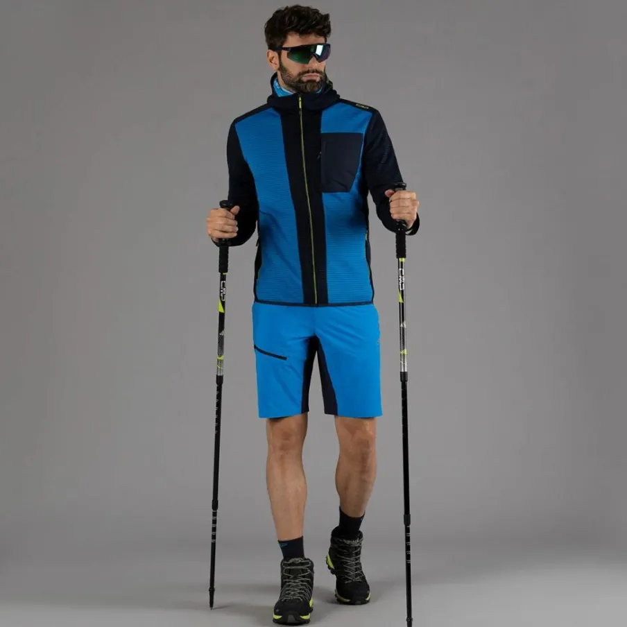 Uomo CMP Pantaloncini|Pantaloni Trekking^Bermuda cargo trekking uomo Dry Function