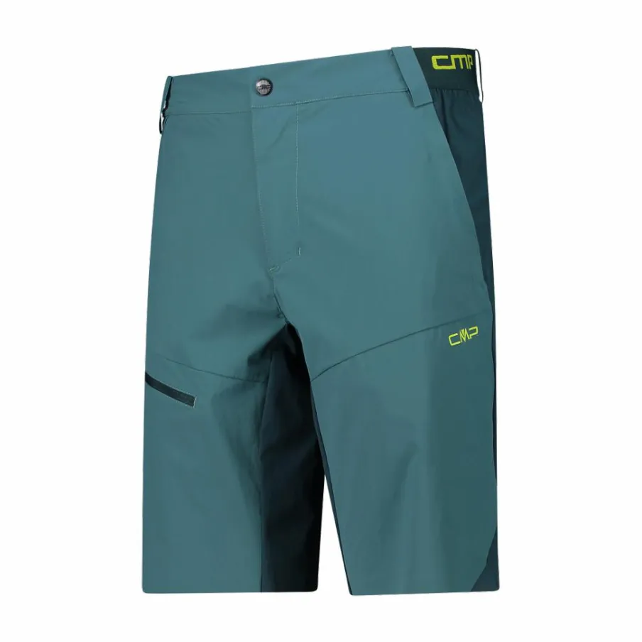 Uomo CMP Pantaloncini|Pantaloni Trekking^Bermuda cargo trekking uomo Dry Function