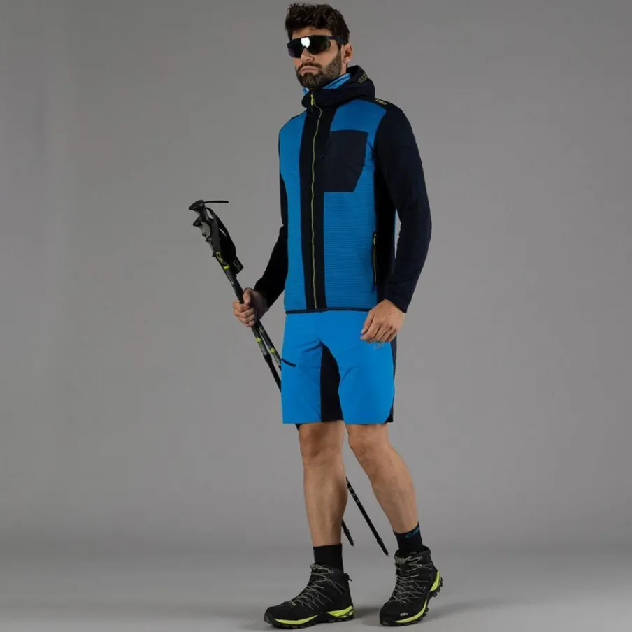 Uomo CMP Pantaloncini|Pantaloni Trekking^Bermuda cargo trekking uomo Dry Function