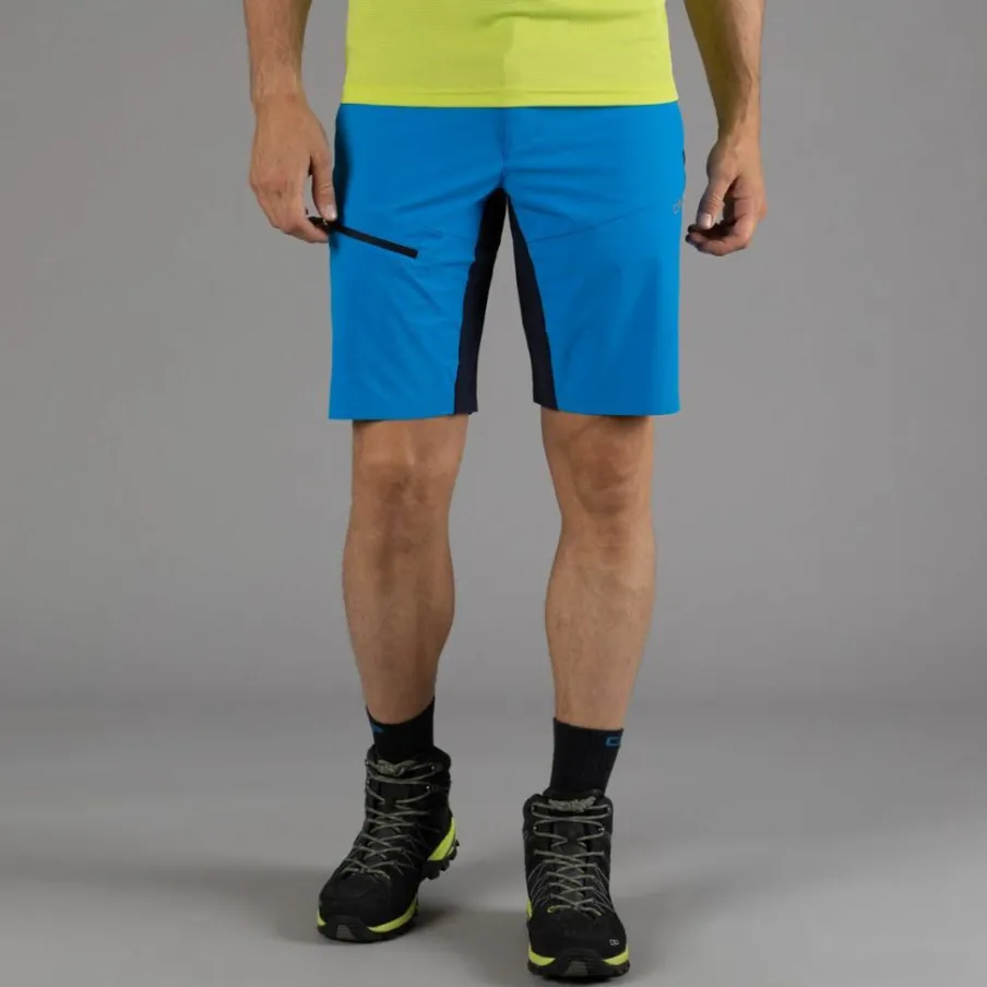 Uomo CMP Pantaloncini|Pantaloni Trekking^Bermuda cargo trekking uomo Dry Function