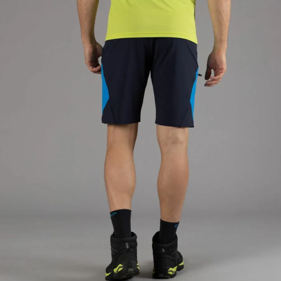 Uomo CMP Pantaloncini|Pantaloni Trekking^Bermuda cargo trekking uomo Dry Function