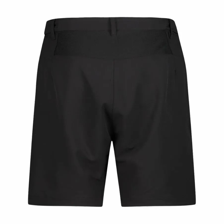 Uomo CMP Pantaloncini|Pantaloni Running E Ciclismo^Bermuda con pantaloncino interno staccabile con fondello bike