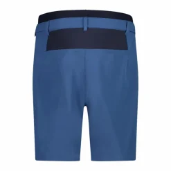 Uomo CMP Pantaloncini|Pantaloni Running E Ciclismo^Bermuda con pantaloncino interno staccabile con fondello bike