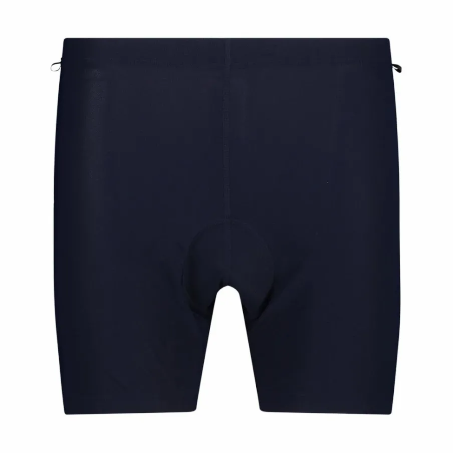 Uomo CMP Pantaloncini|Pantaloni Running E Ciclismo^Bermuda con pantaloncino interno staccabile con fondello bike