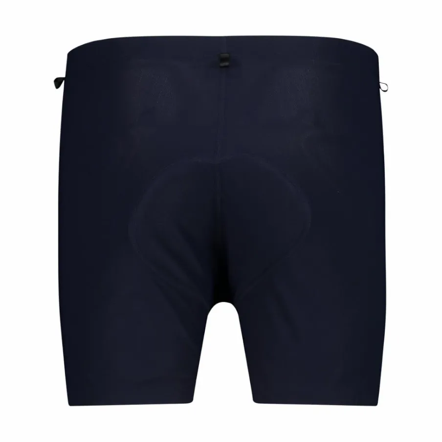 Uomo CMP Pantaloncini|Pantaloni Running E Ciclismo^Bermuda con pantaloncino interno staccabile con fondello bike