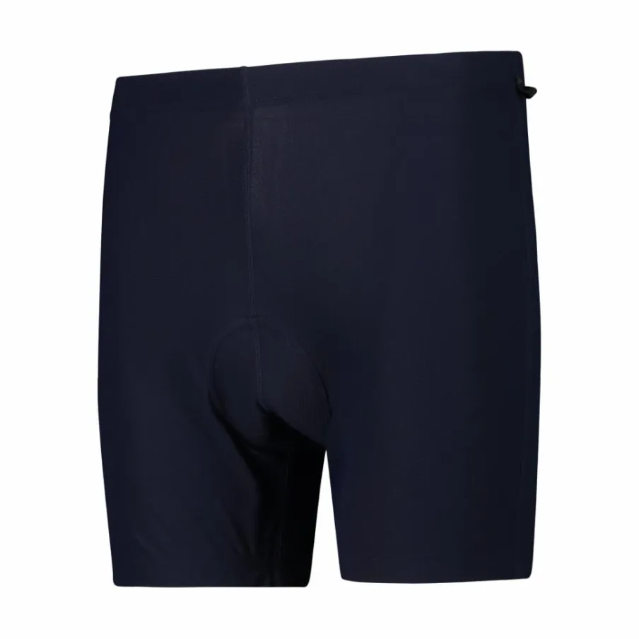 Uomo CMP Pantaloncini|Pantaloni Running E Ciclismo^Bermuda con pantaloncino interno staccabile con fondello bike