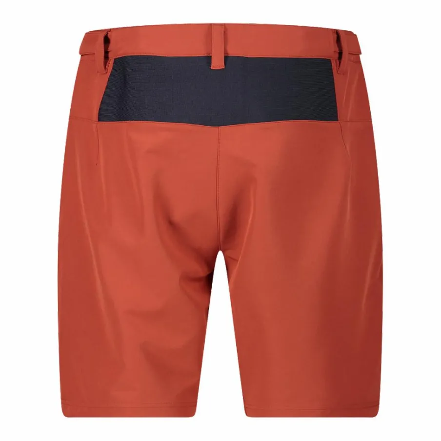 Uomo CMP Pantaloncini|Pantaloni Running E Ciclismo^Bermuda con pantaloncino interno staccabile con fondello bike