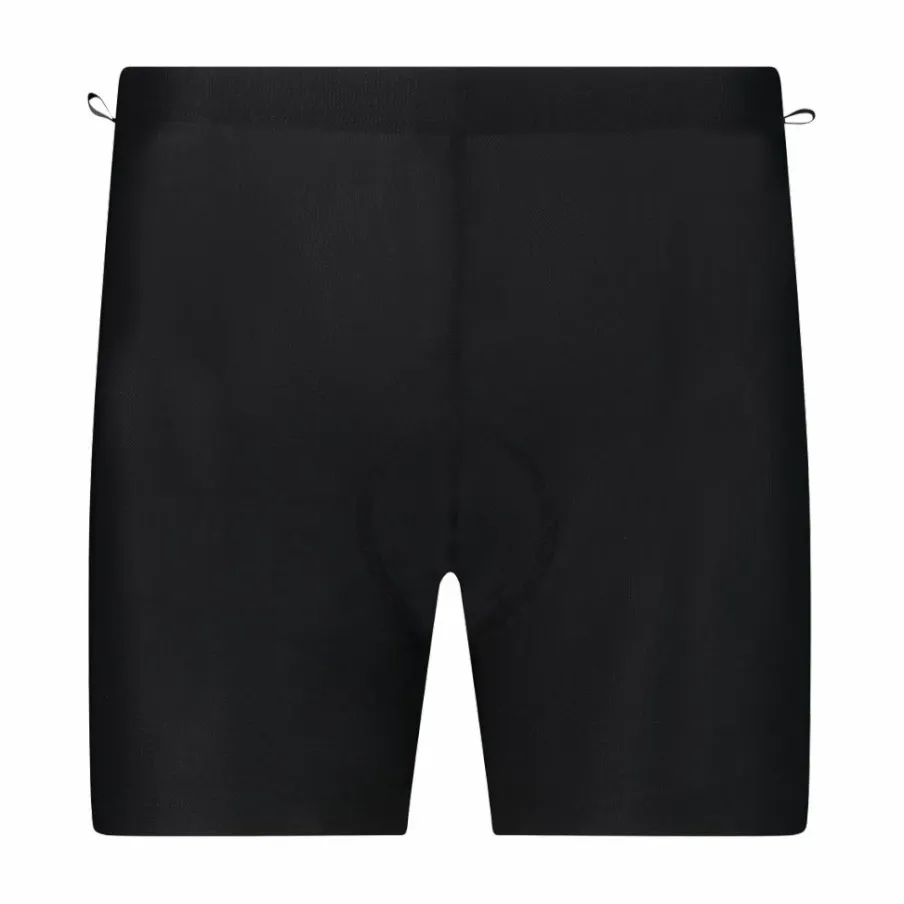 Uomo CMP Pantaloncini|Pantaloni Running E Ciclismo^Bermuda con pantaloncino interno staccabile con fondello bike